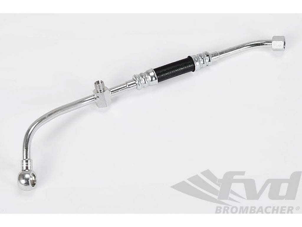 Oil Line 911 3.2 L / 930 3.3 L / 965 3.3 L - Left - Tensioner Hose to Camshaft Carrier
