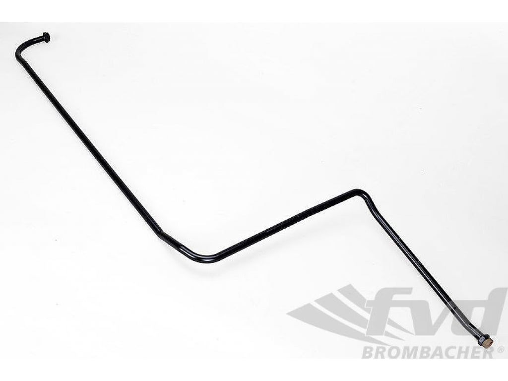 Oil intake pipe 74-