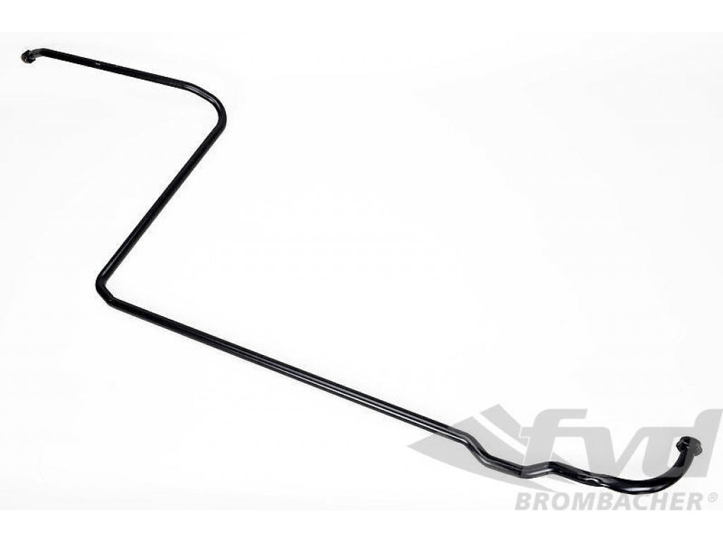 Oil return pipe 74-