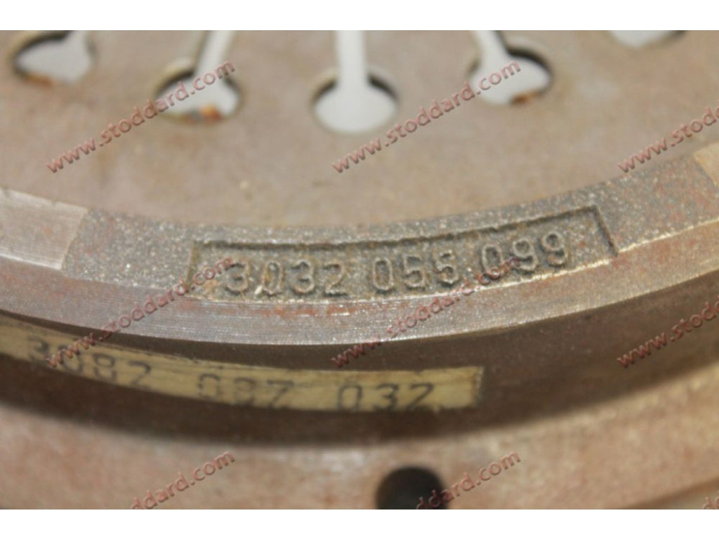 Pressure Plate