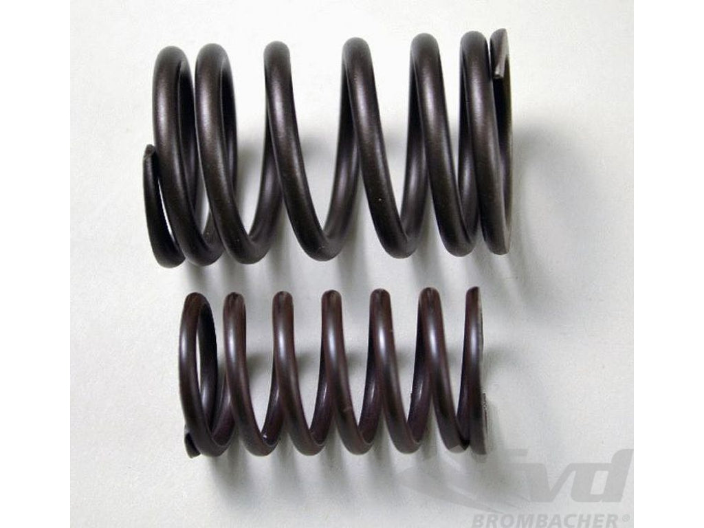 Set of valve springs
