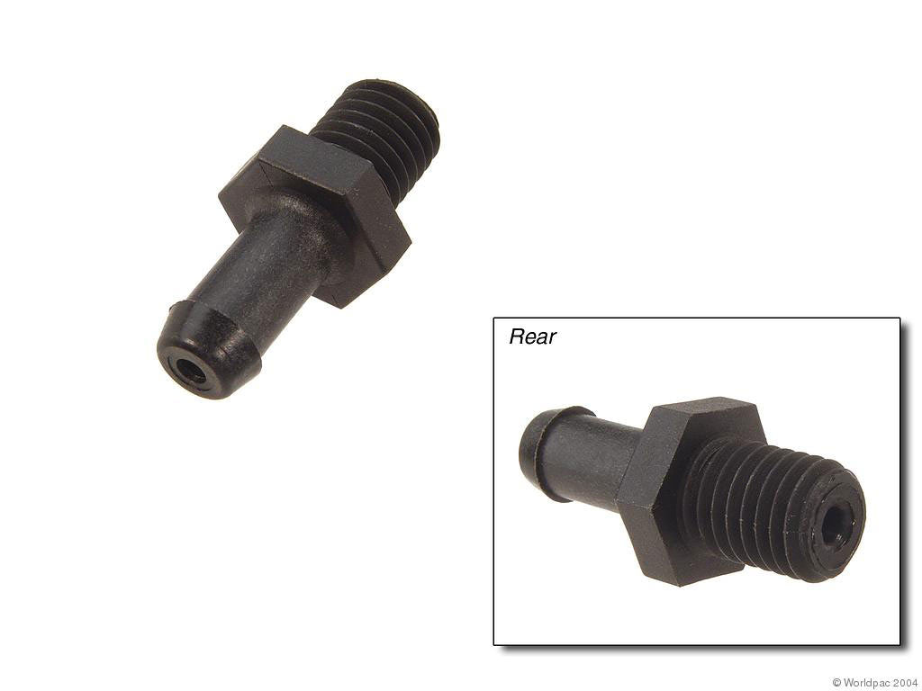 Genuine Porsche Cooling Hose Connector