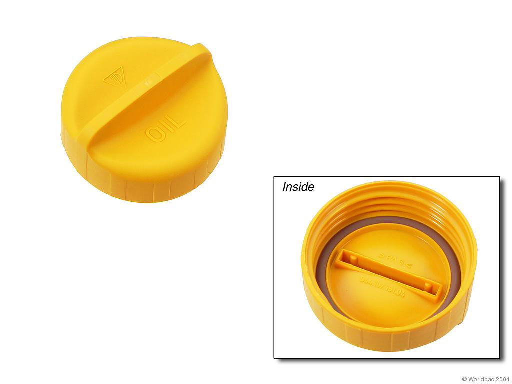 O.E.M. Oil Filler Cap