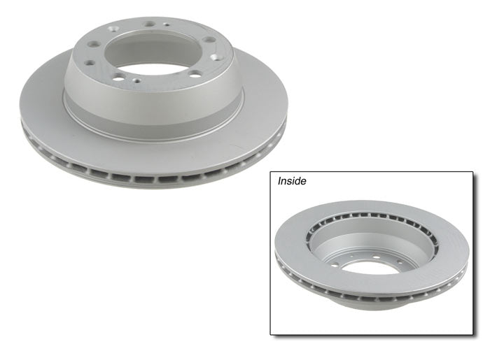 SEBRO COATED BRAKE DISC