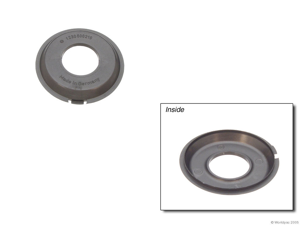 Genuine Porsche Ignition Dust Cover