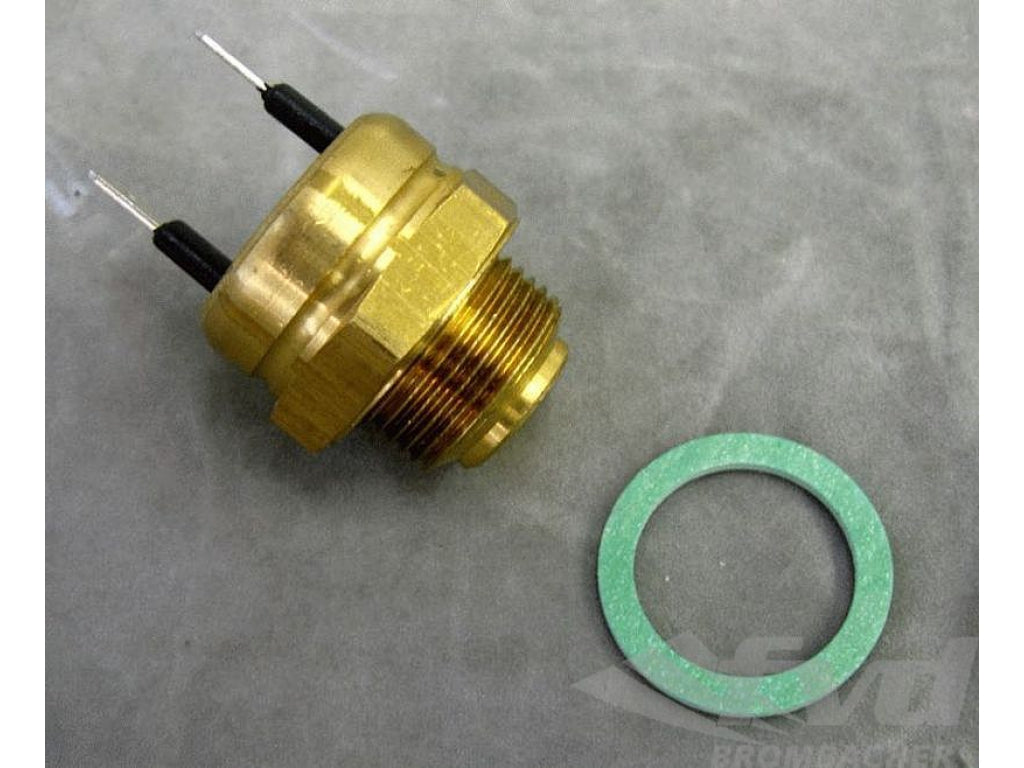 Thermo switch