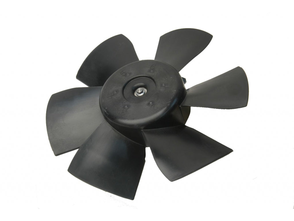 Auxiliary Cooling Fan