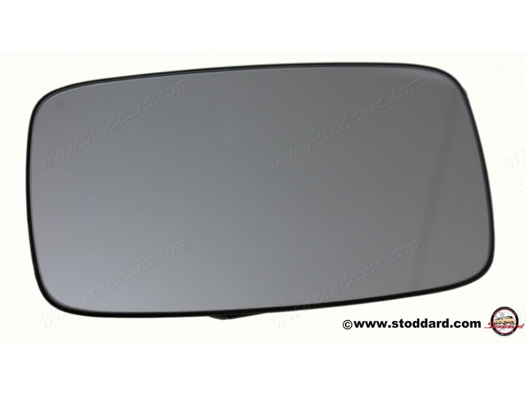 Door Mirror Glass for 944 1985-1991