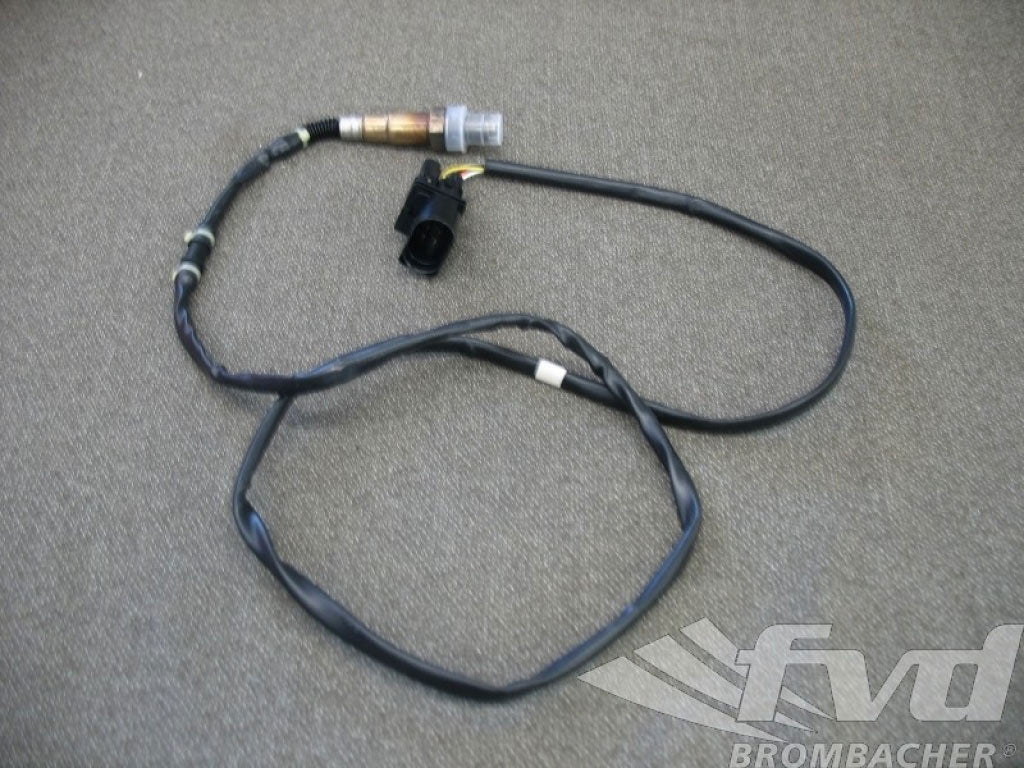 Oxygen sensor before catalytic right 955S 03-06
