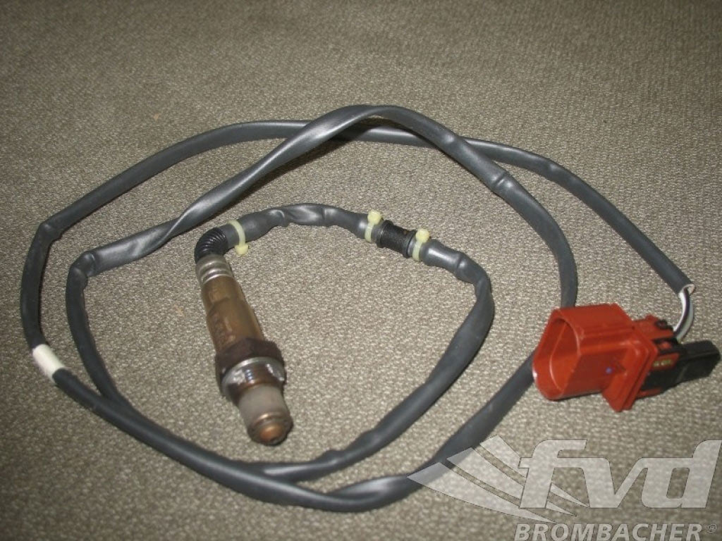 Oxygen sensor before catalytic left 955S 03-06