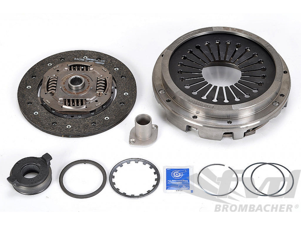 Clutch Kit 911 1987-89 - G50 Transmission - OEM Spec. included guide sleeve