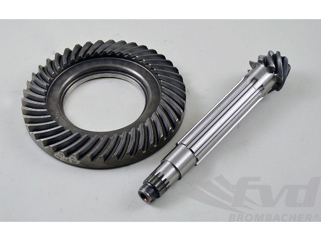 Ring and pinion 8:41 (930.34) 4 speed 78-88