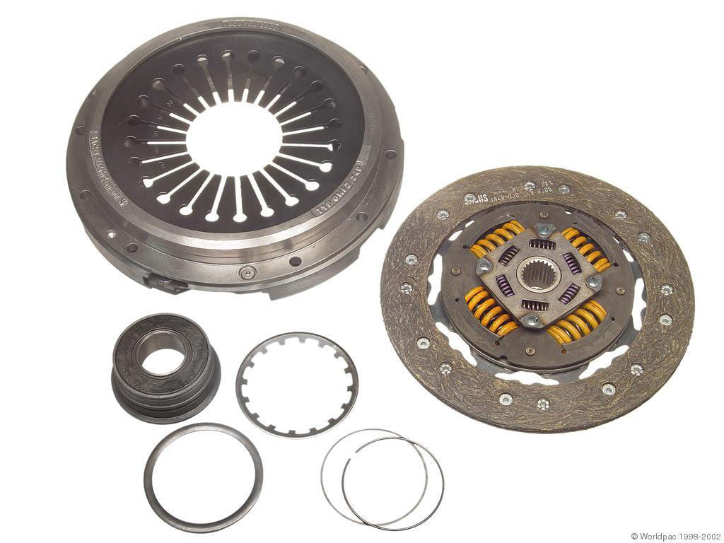 SACHS Clutch Kit