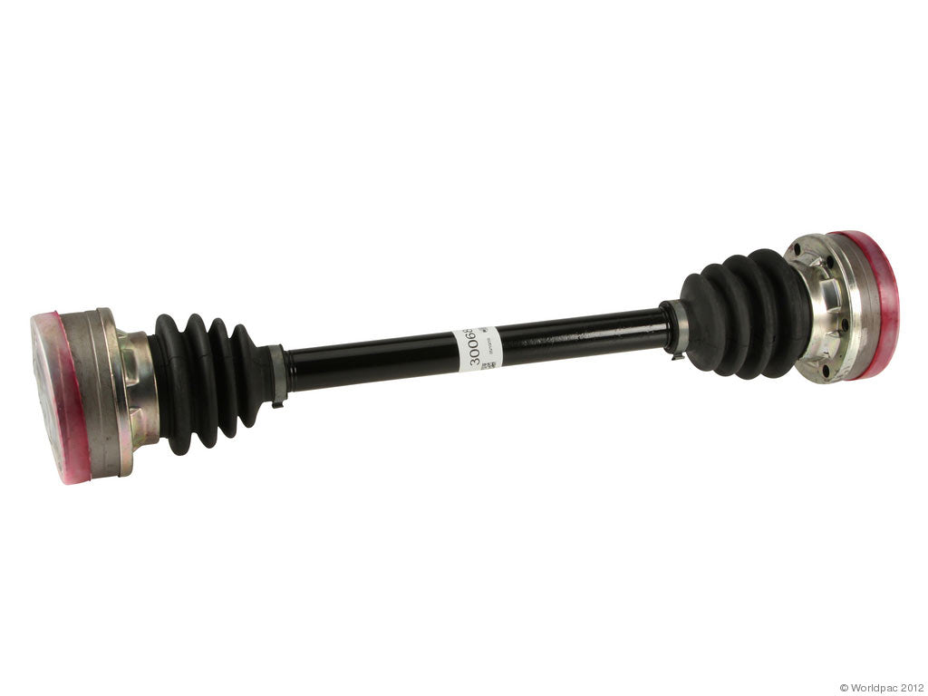 GKN Axle Assembly
