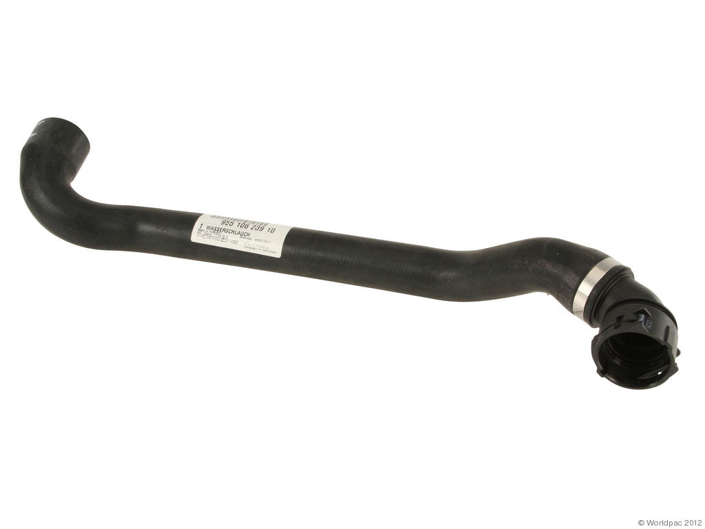 Genuine Porsche Radiator Hose