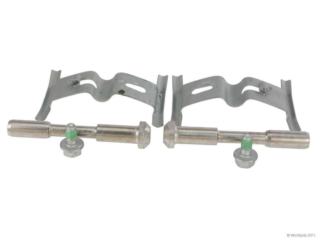 Genuine Porsche Brake Hardware Kit