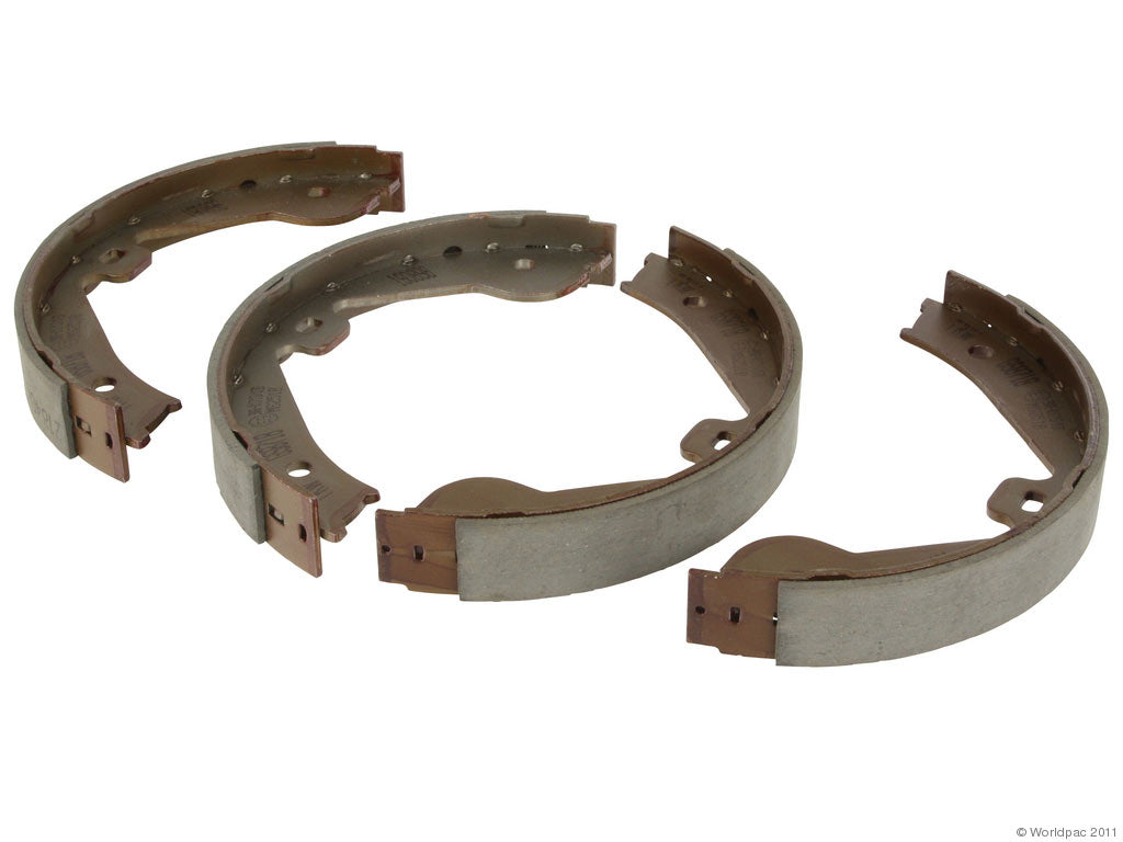 TRW Parking Brake Shoe Set - Rear