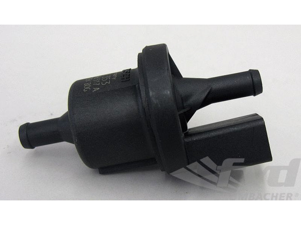 Ventilation valve