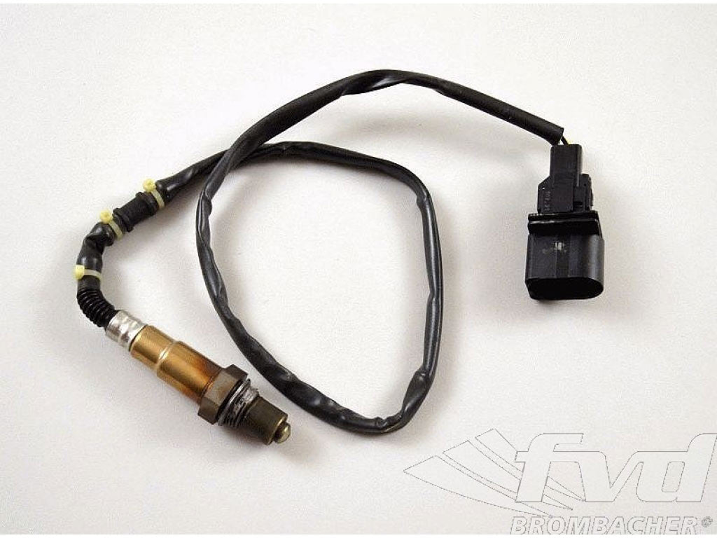 Oxygen sensor 955 Turbo before cat.