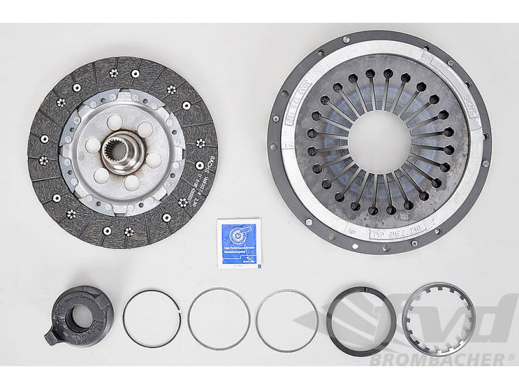 Clutch Kit - OEM - 964 92-94 - For Dual Mass (OEM) Flywheel