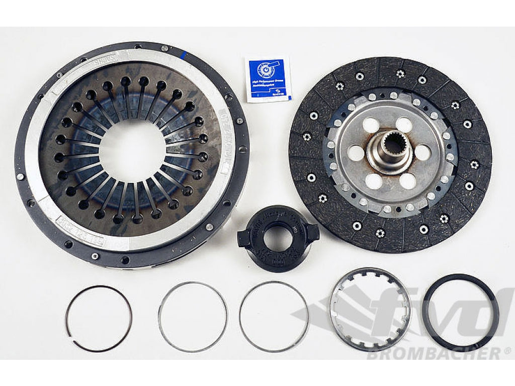Clutch Kit - OEM - 964 90-94 - For Dual Mass (OEM) Flywheel