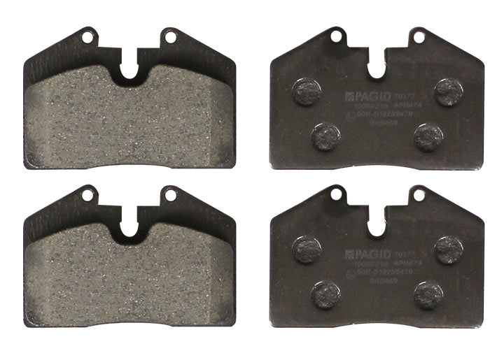 TEXTAR BRAKE PAD SET