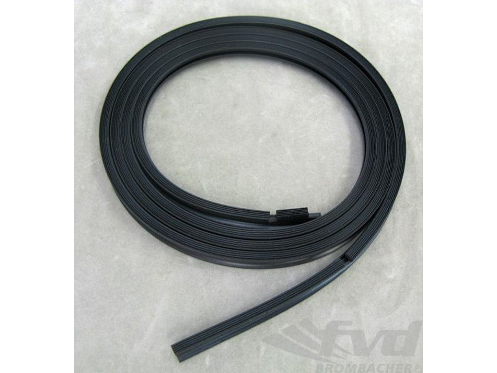 Seal 964 - Side Skirt / Rocker Panel - Left - Narrow Body - Black