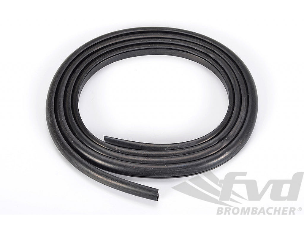 Seal 964 / 965 - Side Skirt / Rocker Panel - Right - Wide Body - Black