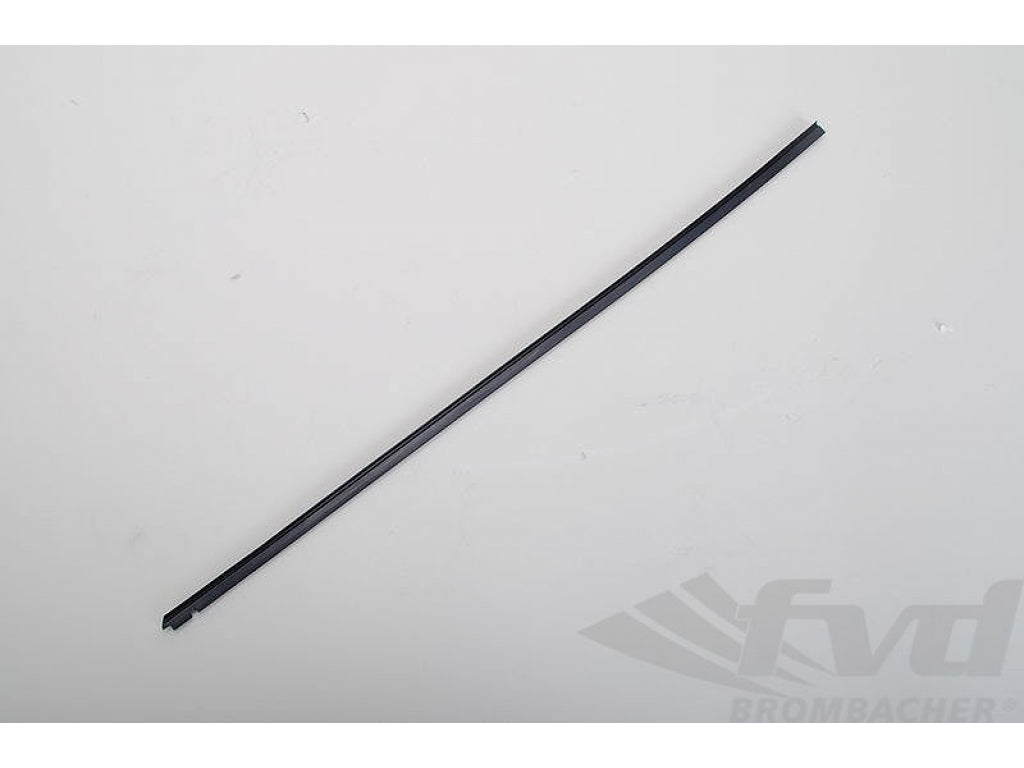 Seal 964 / 965 - Side Skirt / Rocker Panel - Right - Wide Body - Black