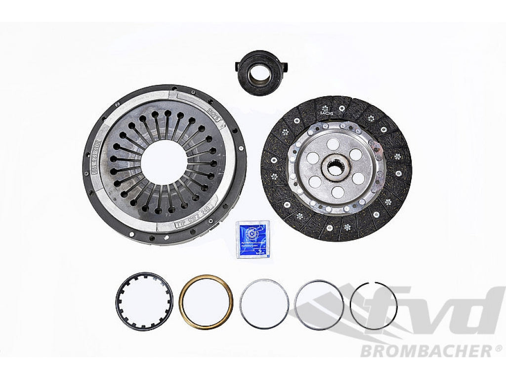 Clutch kit 968 G44.00