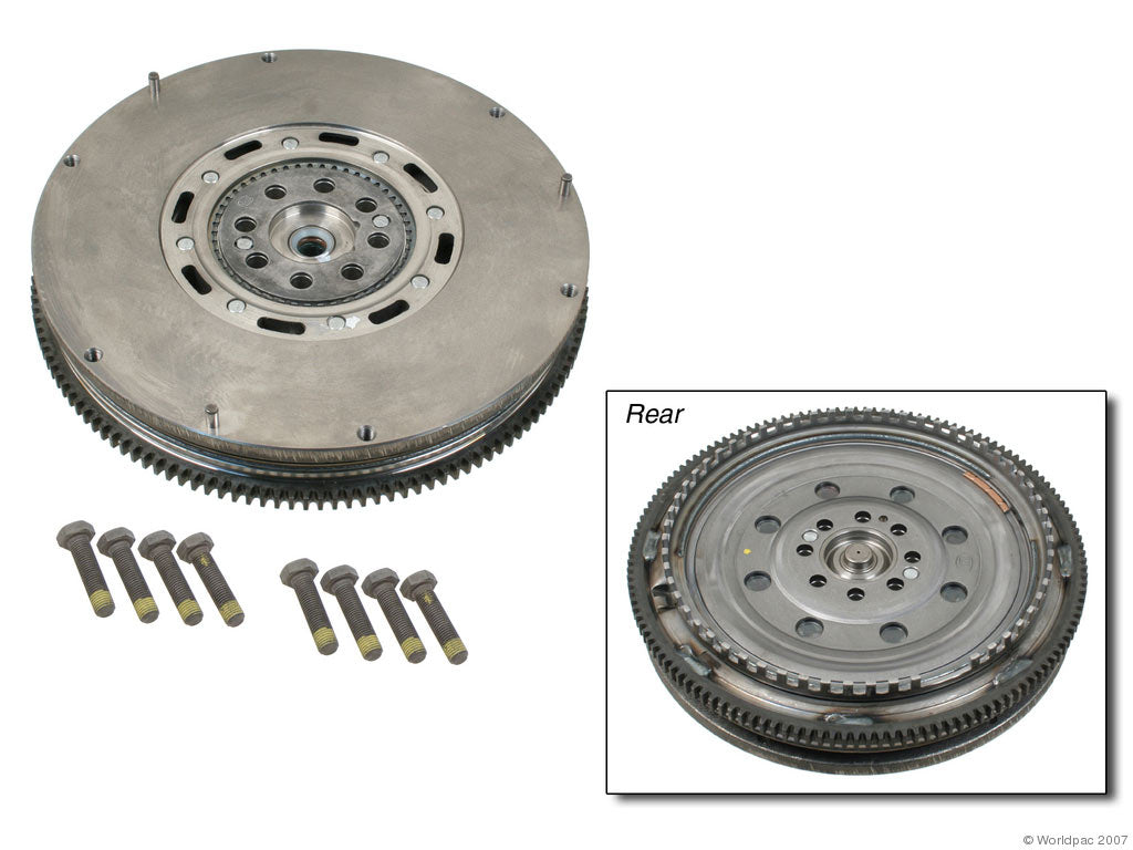 LUK (oem) - dual mass flywheel