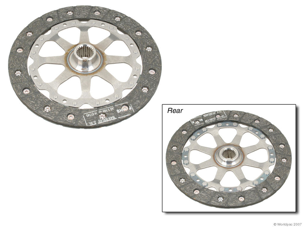 SACHS Clutch Disc