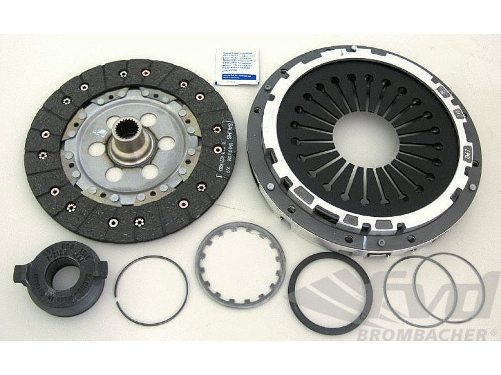 Clutch Kit - OEM - 993 94-98 - For Dual Mass (OEM) Flywheel