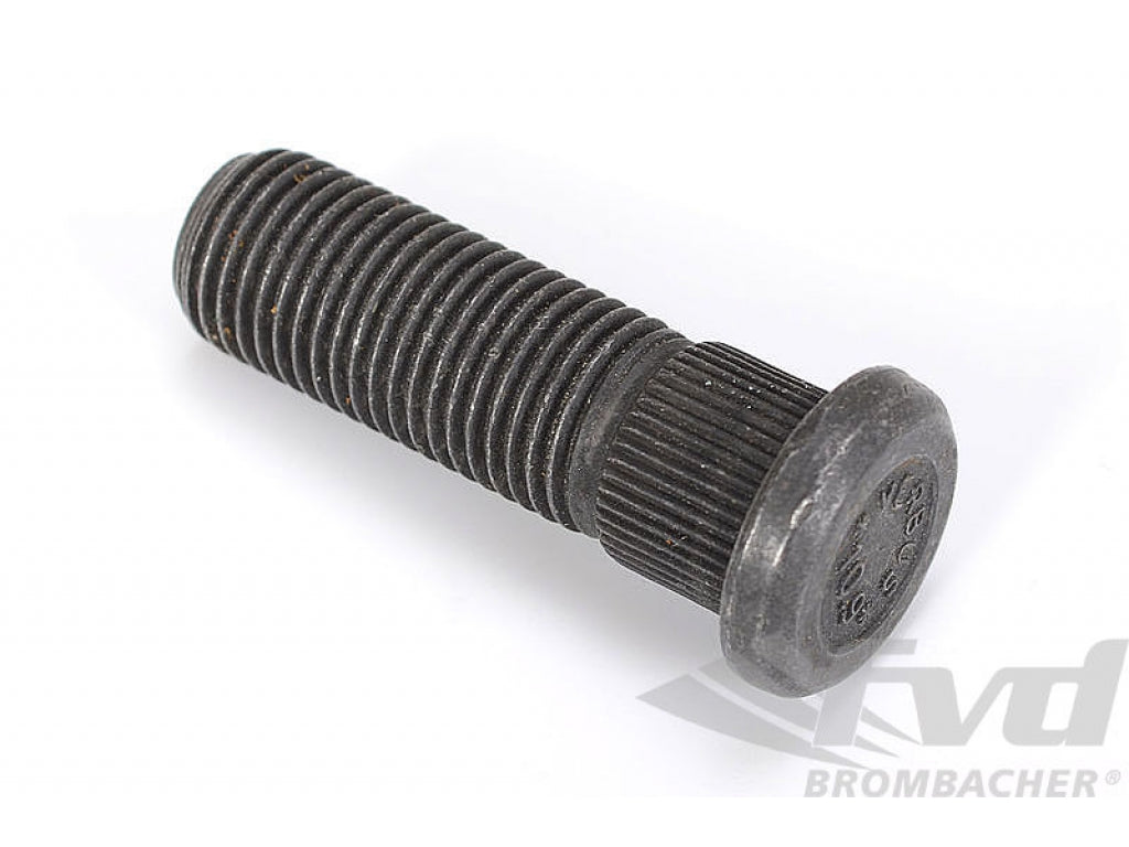 Wheel Stud - 45 mm - Black