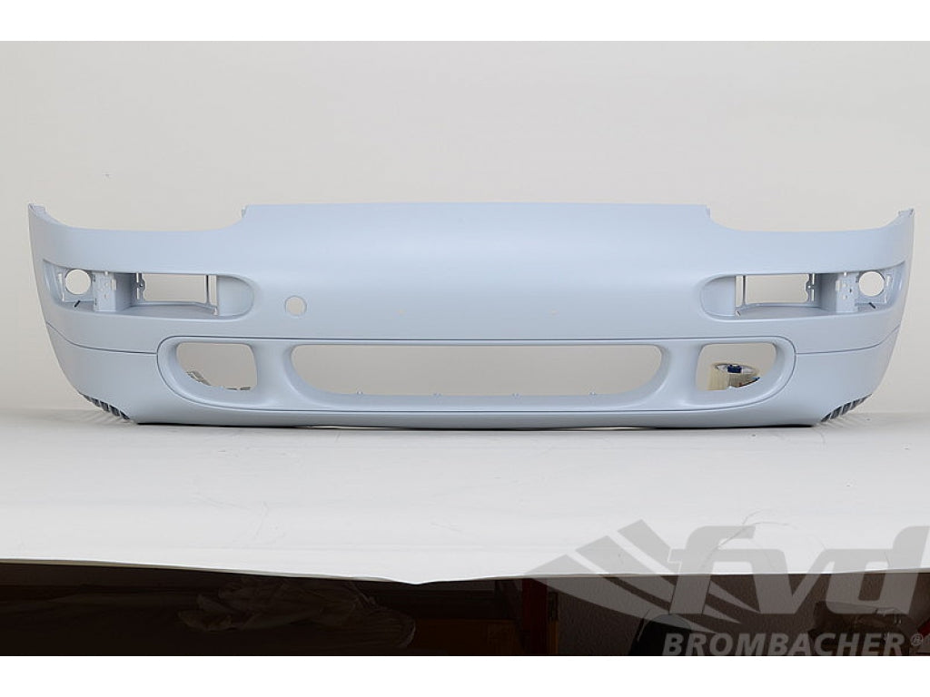 Front Bumper 993 Turbo,4S, 2S