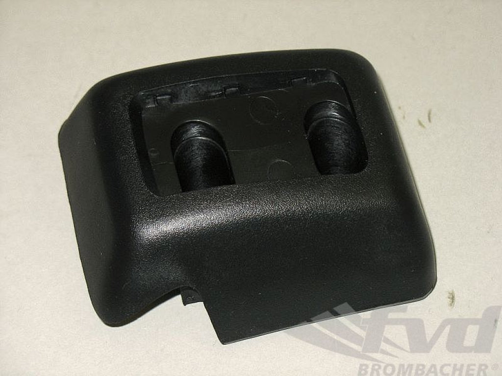 Bumperette - Satin Black - Right