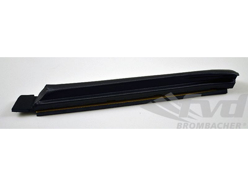 Cabrio Gasket 911 / 964 / 993 1986-98 - Left - Black