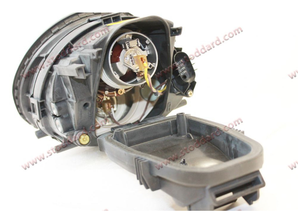 Headlight Assembly, Right, for 993 1995-1998