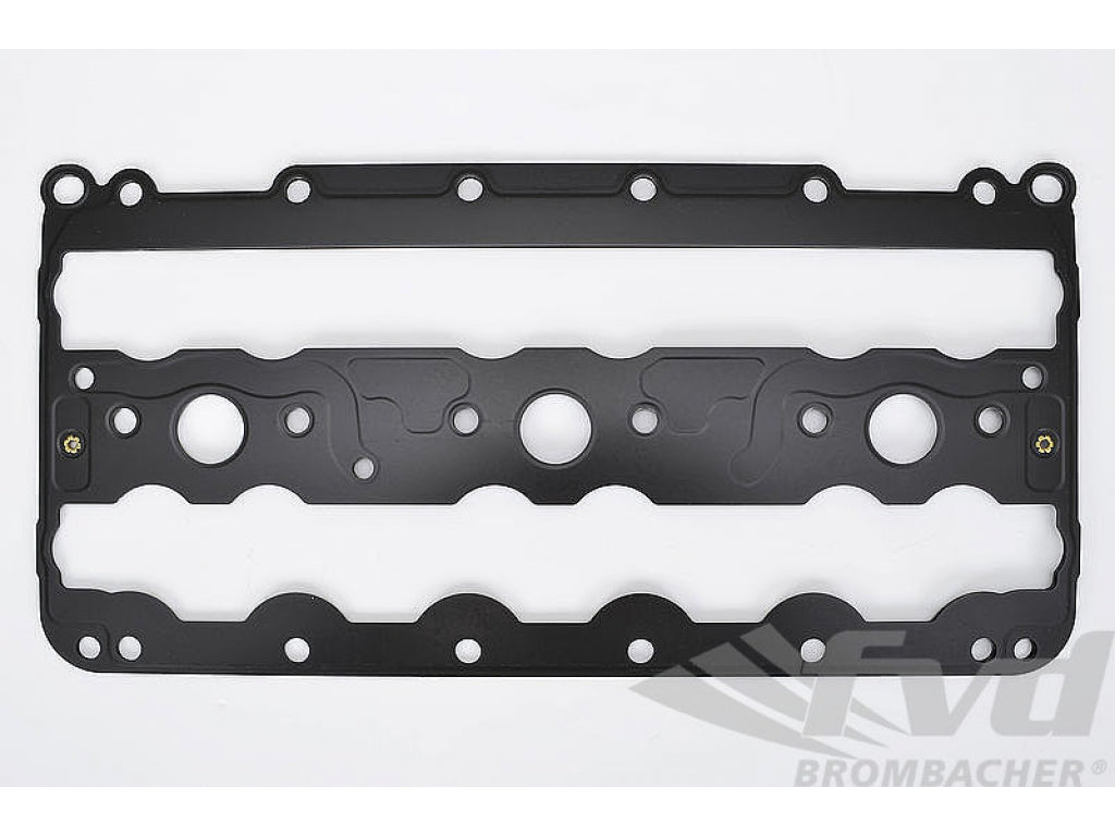 Gasket for Camshaft Housing Left 996T/GT2; 997T/GT2 07-09; 997GT2RS 11-