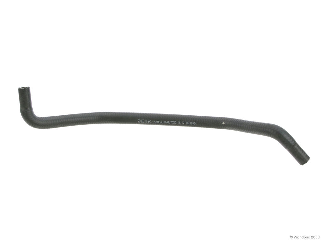 Genuine Porsche Cooling Hose
