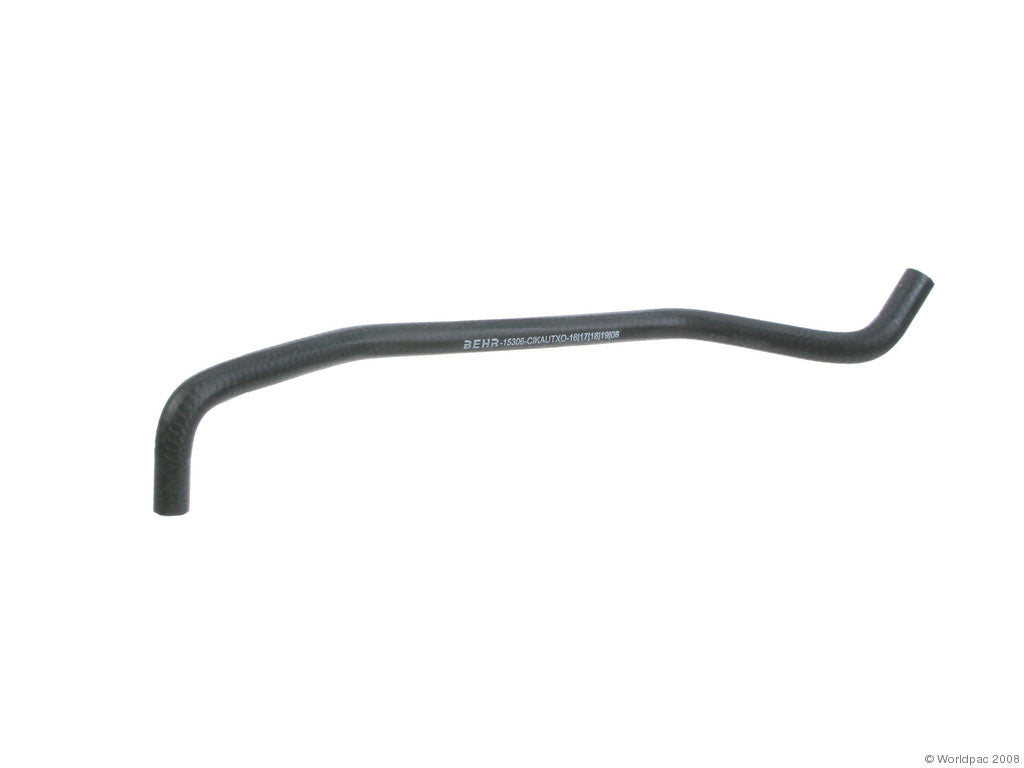 Genuine Porsche Cooling Hose