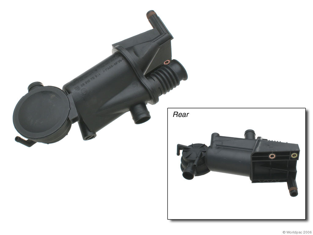Vaico Oil Separator