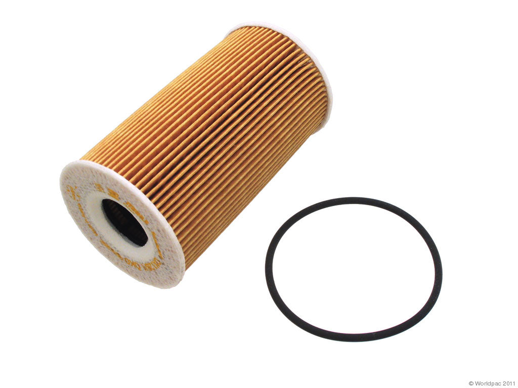 Genuine Porsche oil filter kit
