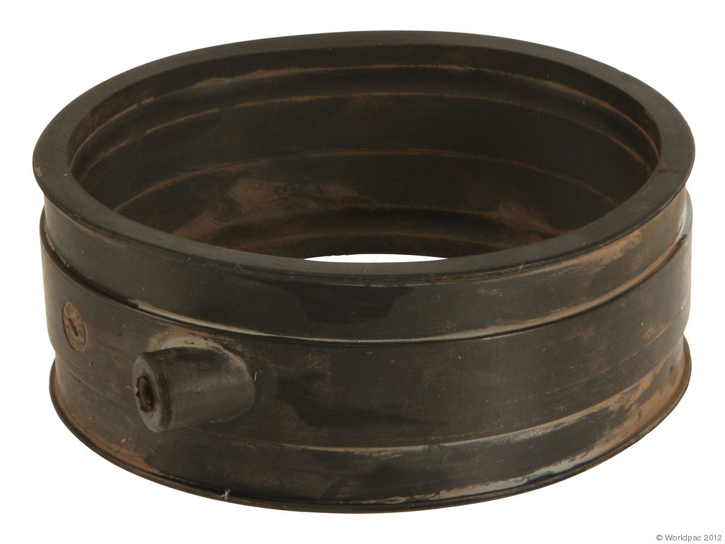 Genuine Porsche Intake Plenum Gasket - Front