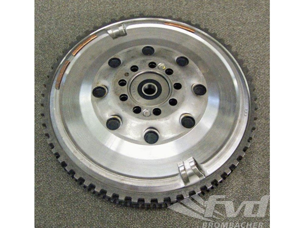 Dual Mass Flywheel