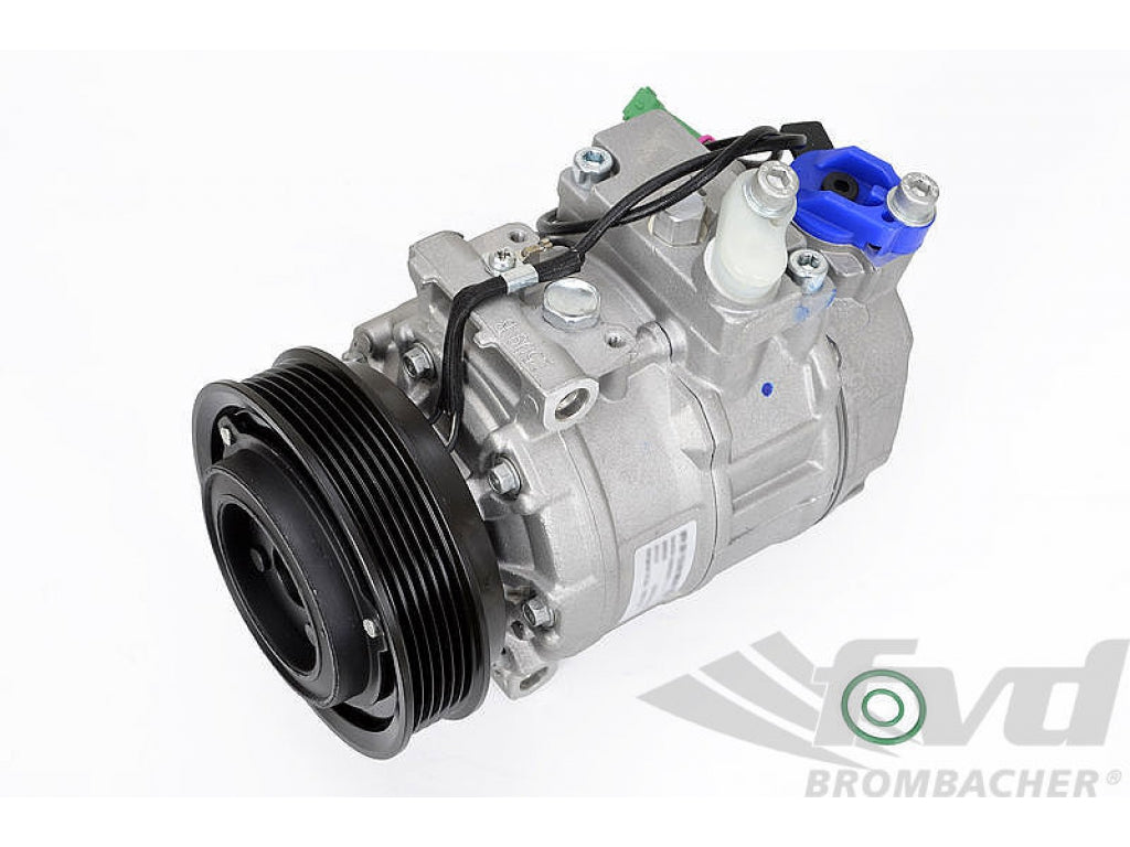 A/C compressor 986/987/996/997/996turbo/GT3/GT2