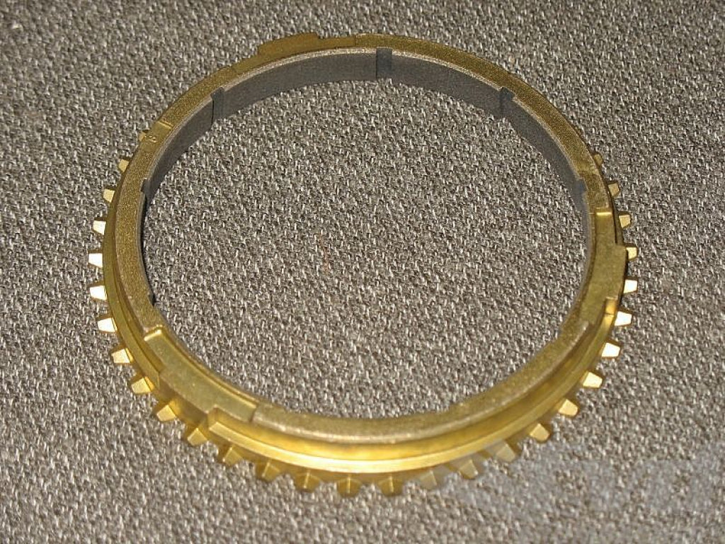 Synchronizer ring