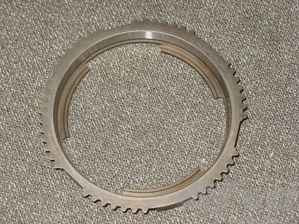Synchronizer ring