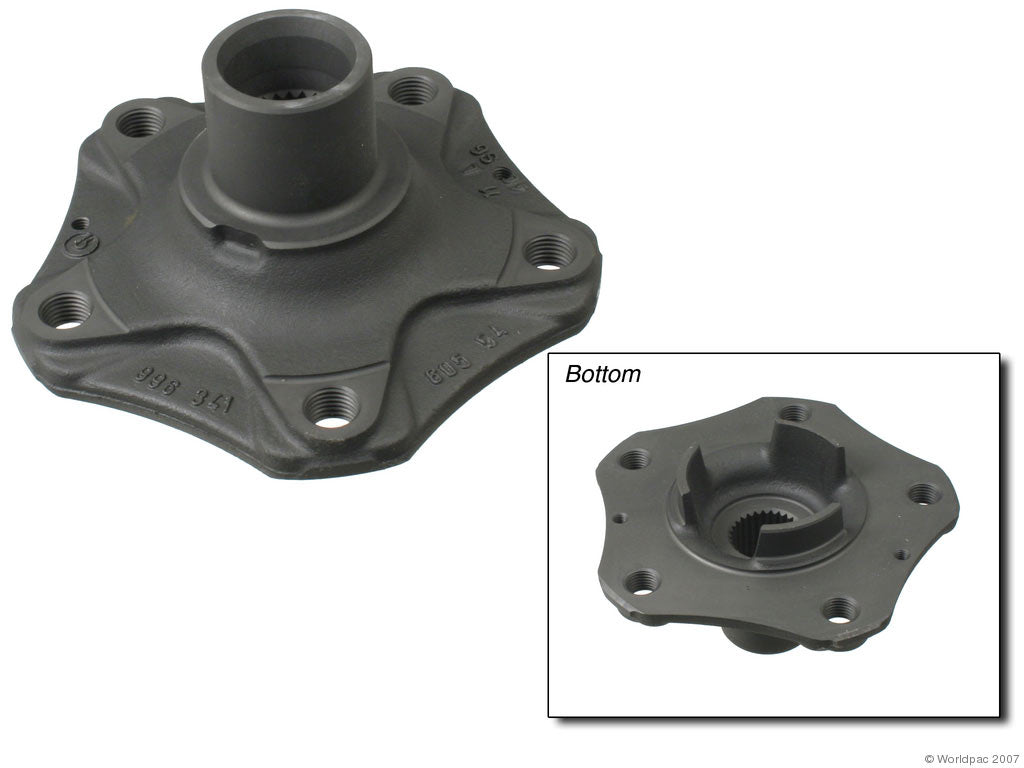 Genuine Porsche Wheel Hub
