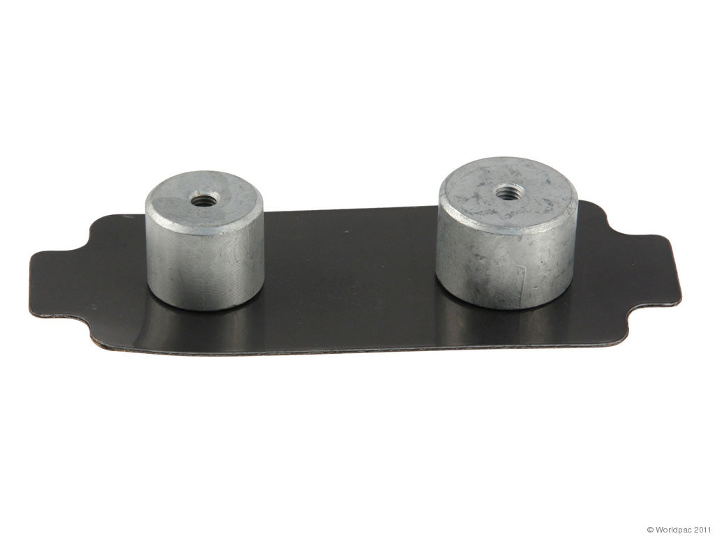 O.E.M. Brake Pad Shim 4 Required